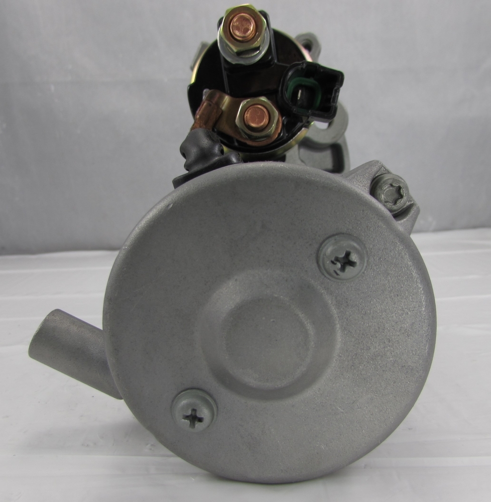 NASTRA AUTOMOTIVE IND, INC. - Starter Motor - NAI - s19044