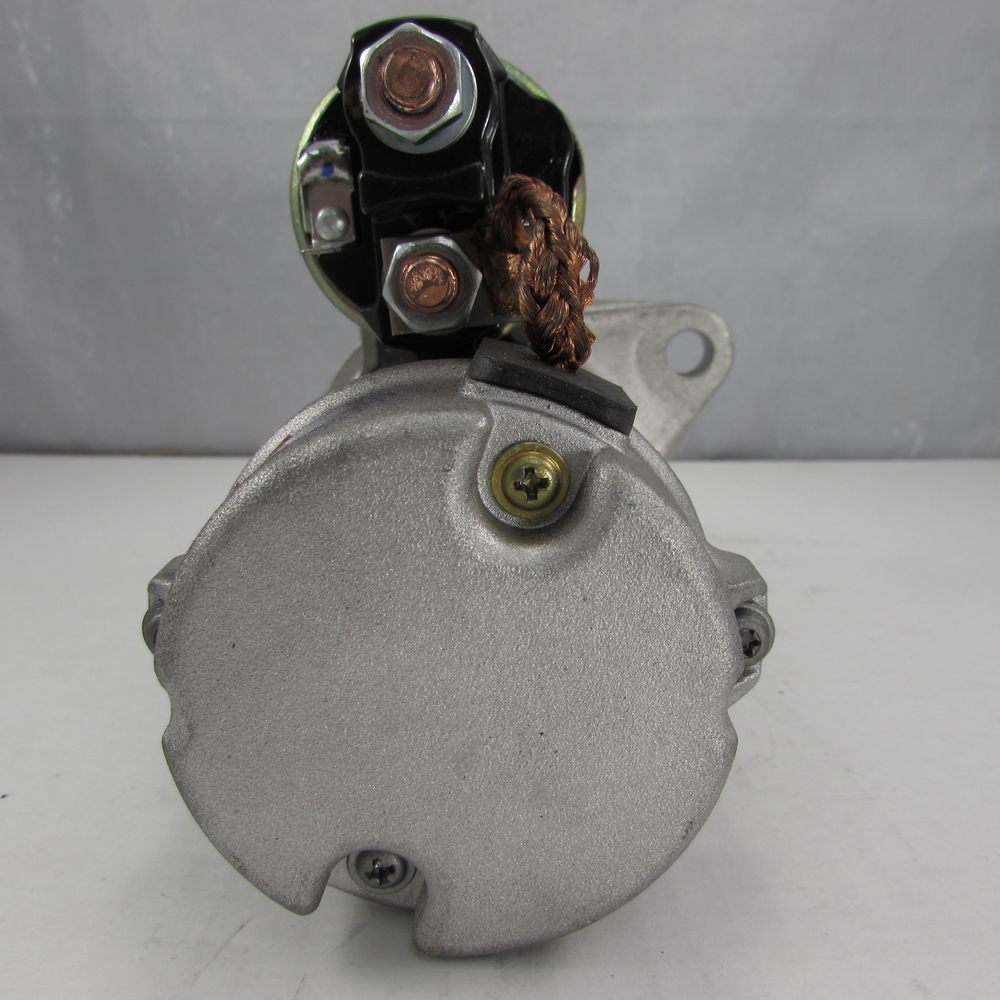 NASTRA AUTOMOTIVE IND, INC. - Starter Motor - NAI - s19073