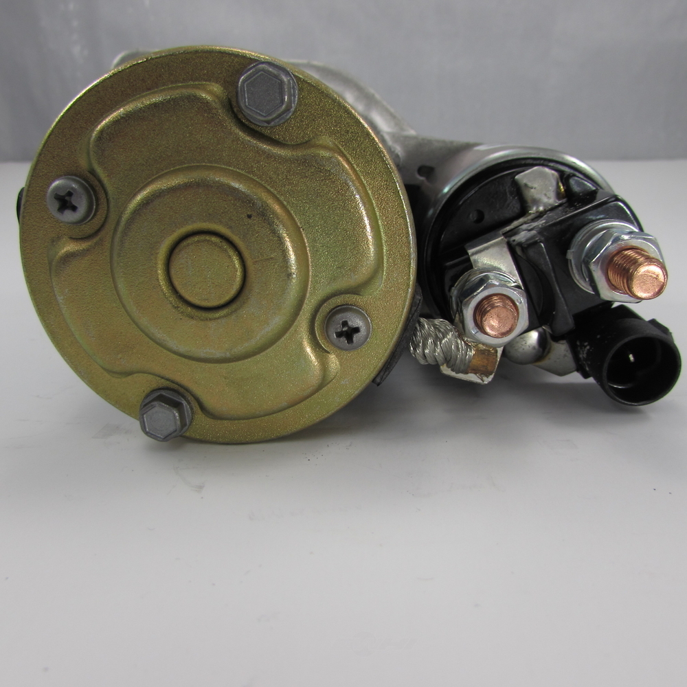 NASTRA AUTOMOTIVE IND, INC. - Starter Motor - NAI - s19145
