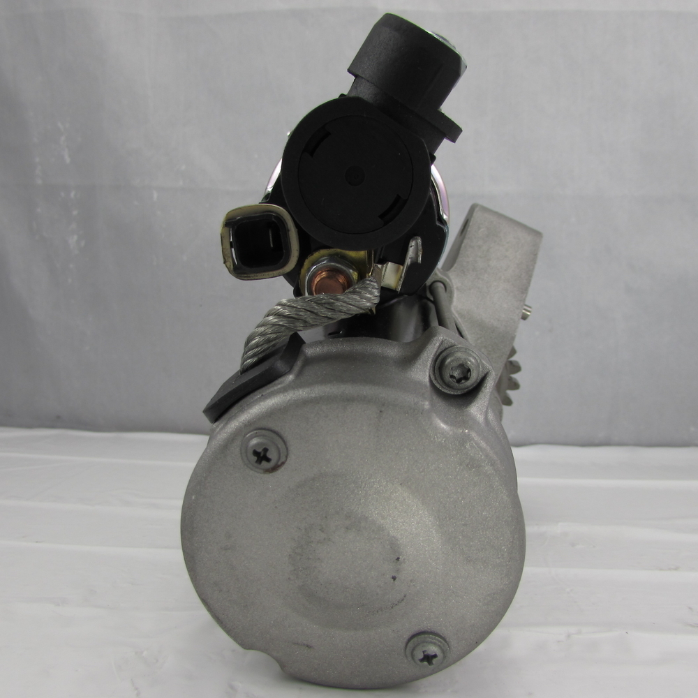 NASTRA AUTOMOTIVE IND, INC. - Starter Motor - NAI - s19182