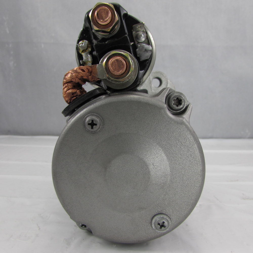 NASTRA AUTOMOTIVE IND, INC. - Starter Motor - NAI - s19203