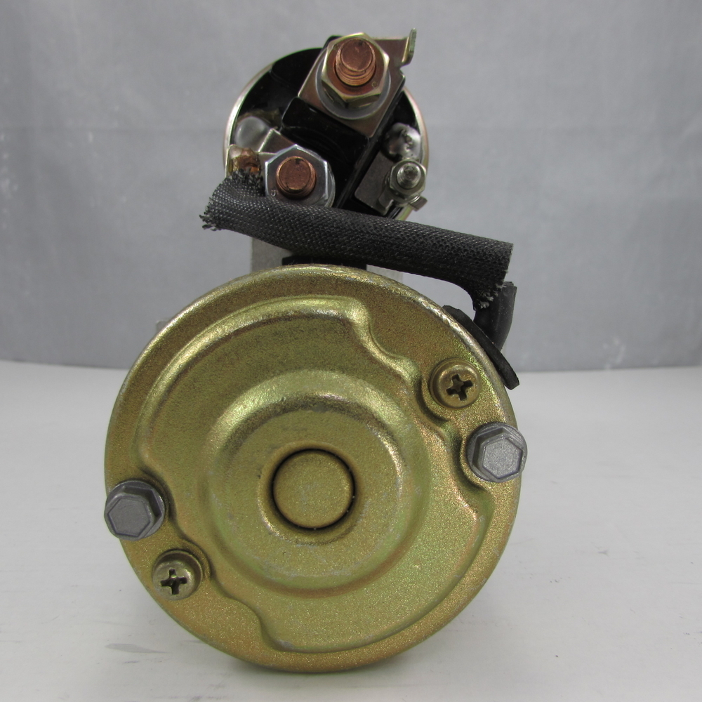 NASTRA AUTOMOTIVE IND, INC. - Starter Motor - NAI - s19227