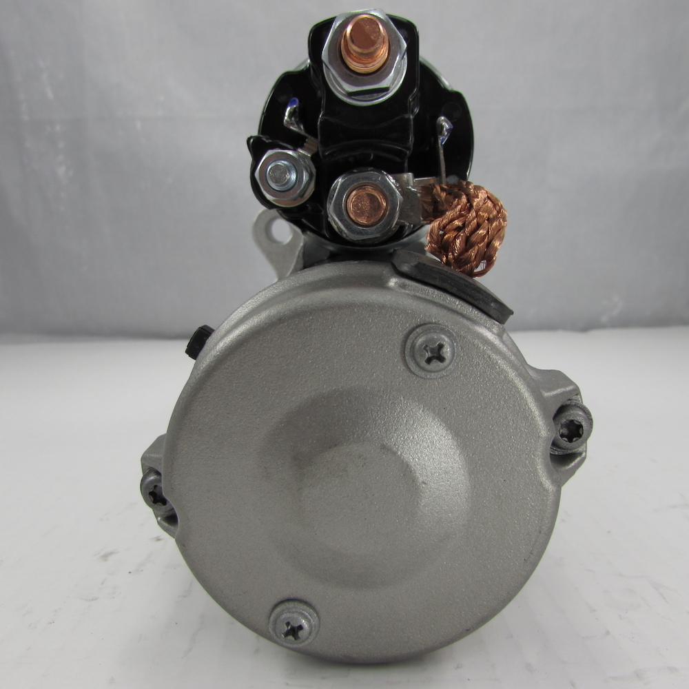 NASTRA AUTOMOTIVE IND, INC. - Starter Motor - NAI - s19247