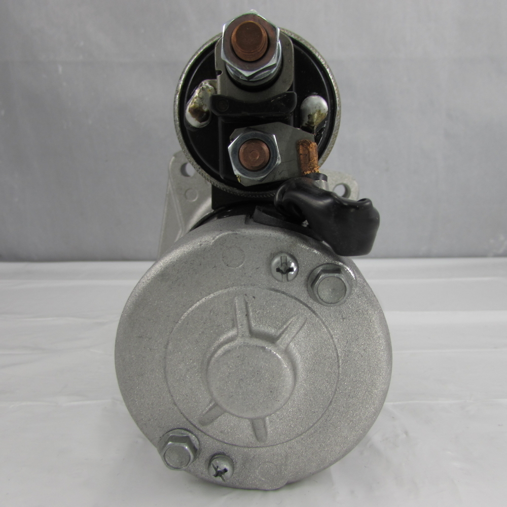 NASTRA AUTOMOTIVE IND, INC. - Starter Motor - NAI - s19297