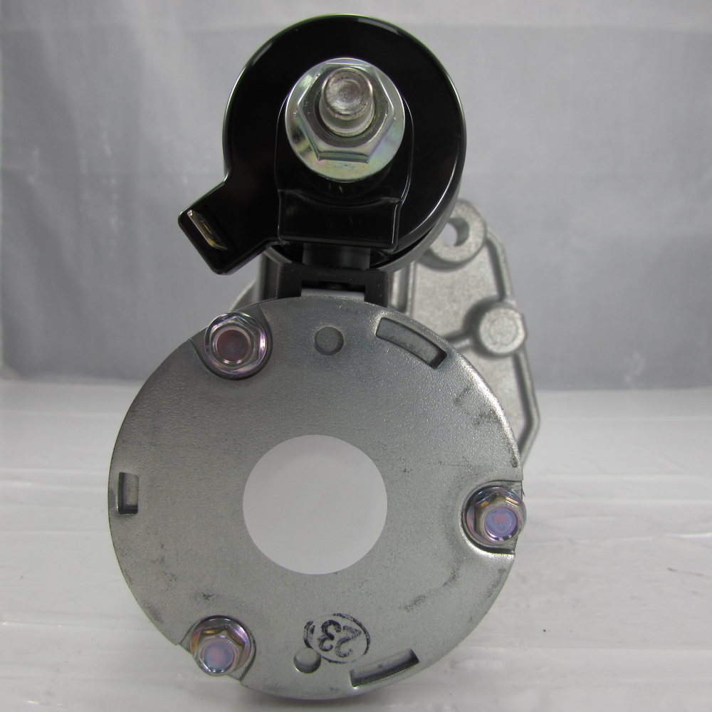 NASTRA AUTOMOTIVE IND, INC. - Starter Motor - NAI - s19616