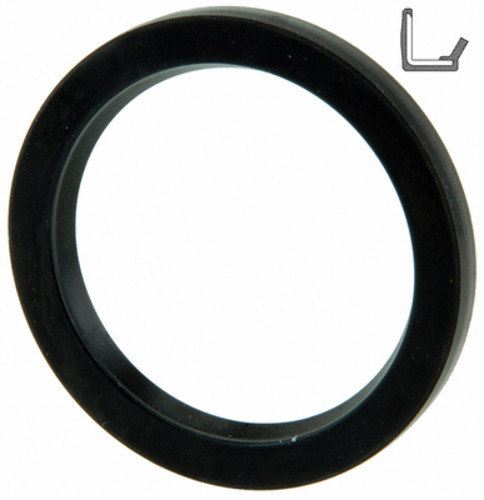 NATIONAL SEALS - Steering Gear Pitman Shaft Seal - NAT - 340413
