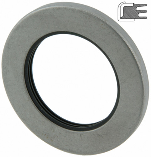 NATIONAL SEALS - Wheel Seal - NAT - 200354