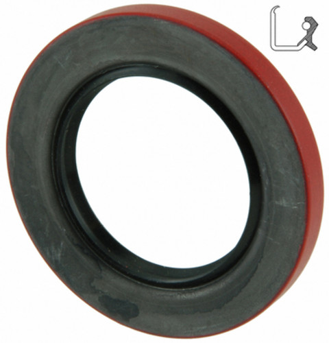NATIONAL SEALS - Axle Shaft Seal - NAT - 470451