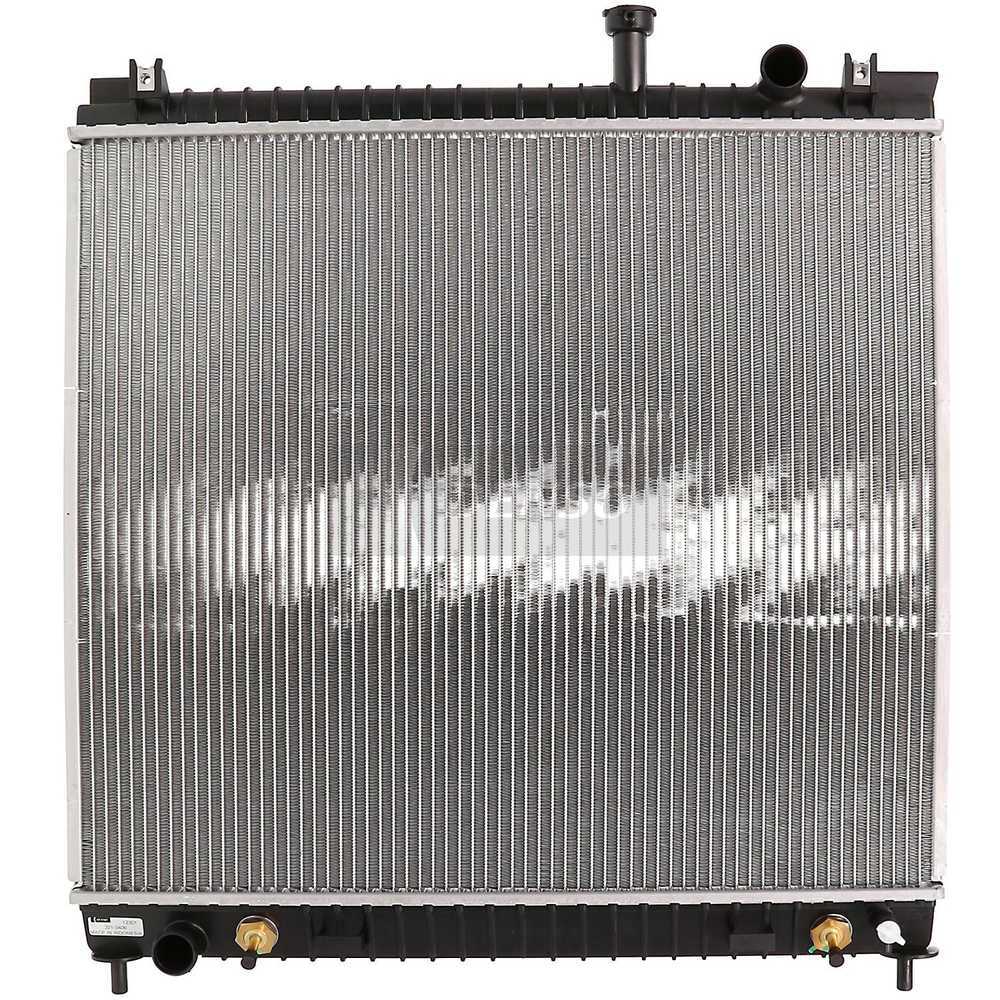 DENSO 221-3406 — Radiateur