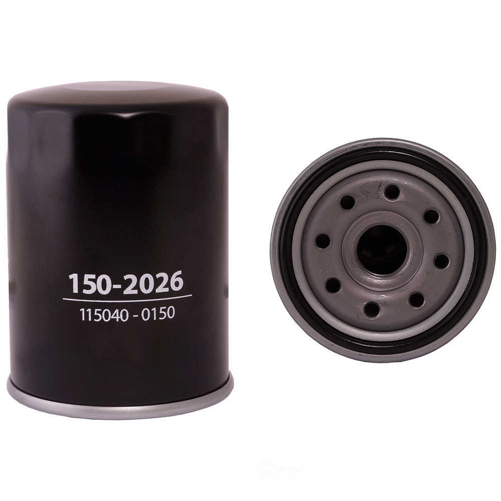 DENSO - FTF Engine Oil Filter - NDE - 150-2026