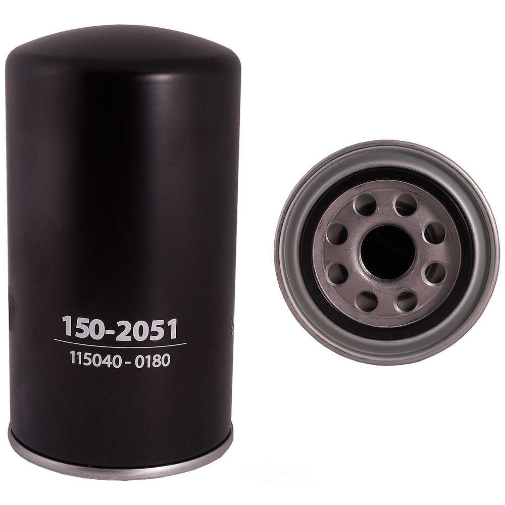 DENSO - FTF Engine Oil Filter - NDE 150-2051