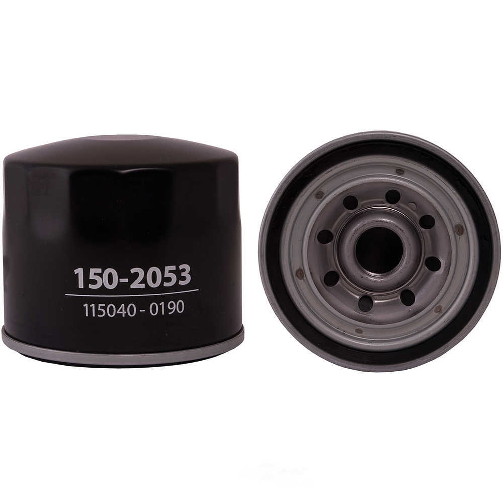 DENSO - FTF Engine Oil Filter - NDE - 150-2053