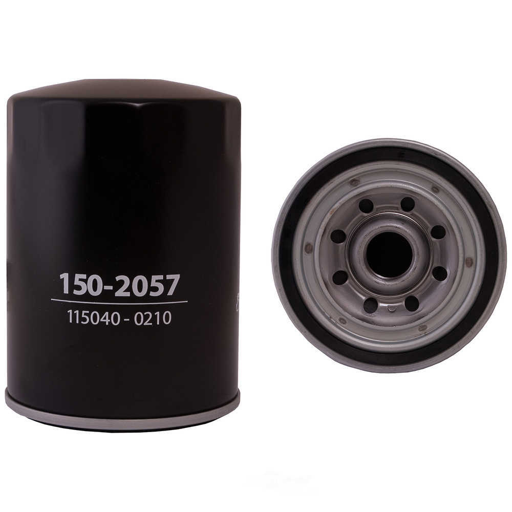 DENSO - FTF Engine Oil Filter - NDE - 150-2057