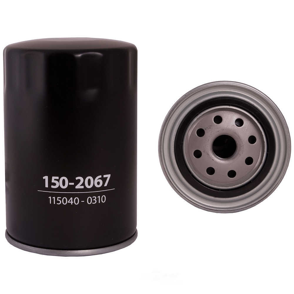 DENSO - FTF Engine Oil Filter - NDE - 150-2067