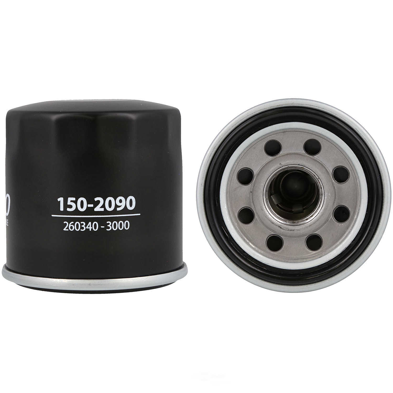 DENSO - FTF Engine Oil Filter - NDE - 150-2090