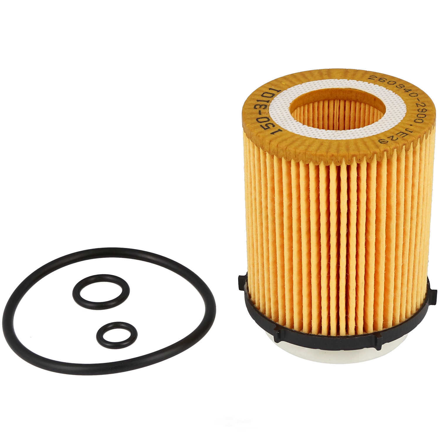 DENSO - FTF Engine Oil Filter - NDE - 150-3101