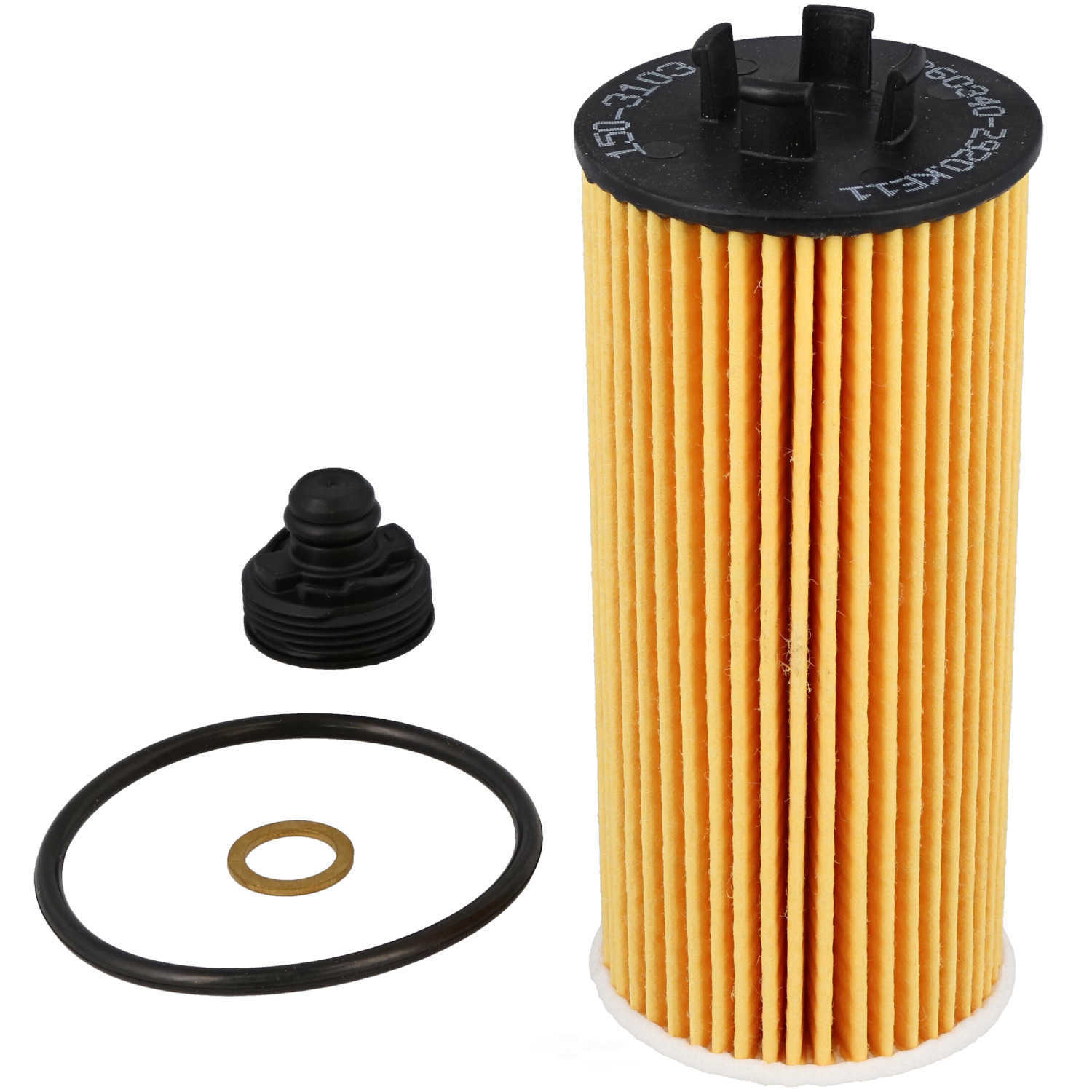 DENSO - FTF Engine Oil Filter - NDE - 150-3103