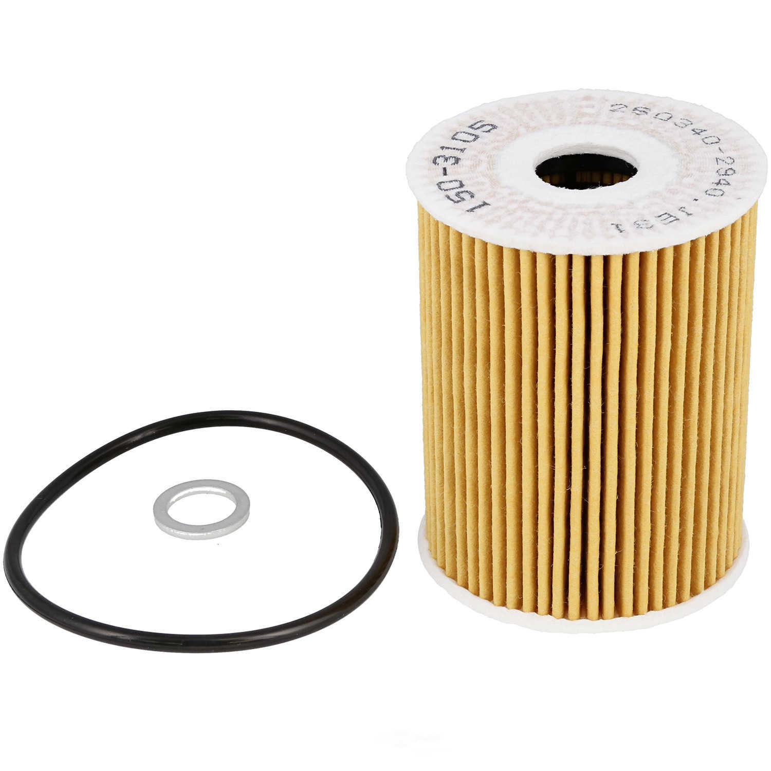 DENSO - FTF Engine Oil Filter - NDE - 150-3105