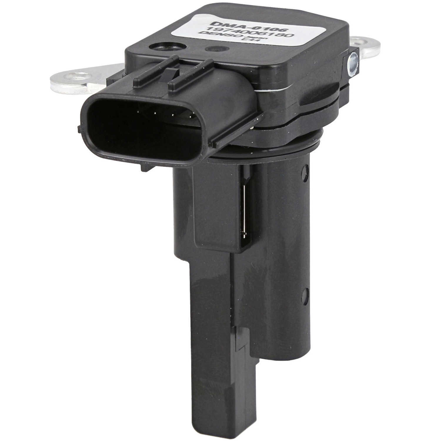 DENSO - Mass Air Flow Sensor - NDE - 197-6180