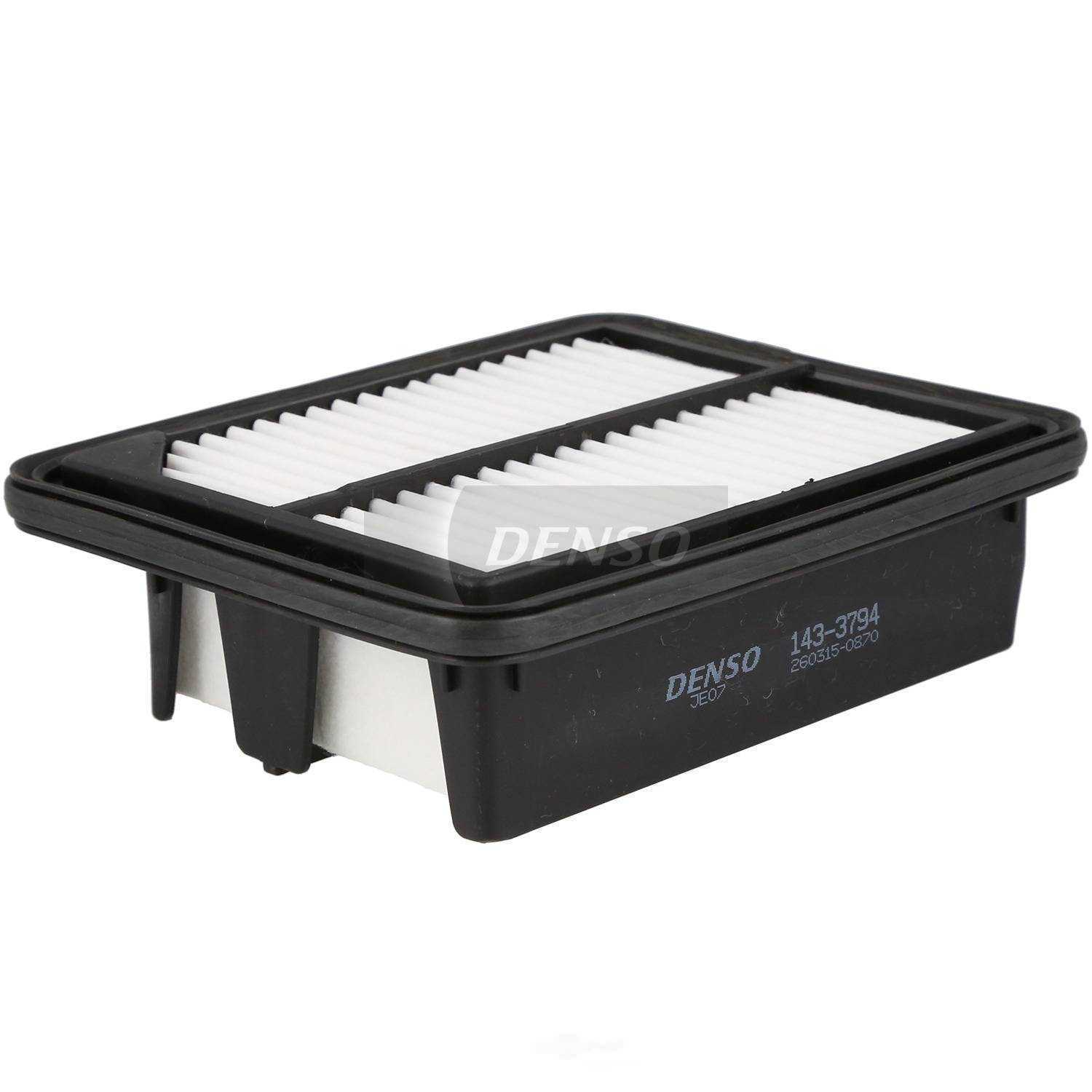 DENSO 143-3794 — Engine Air Filter