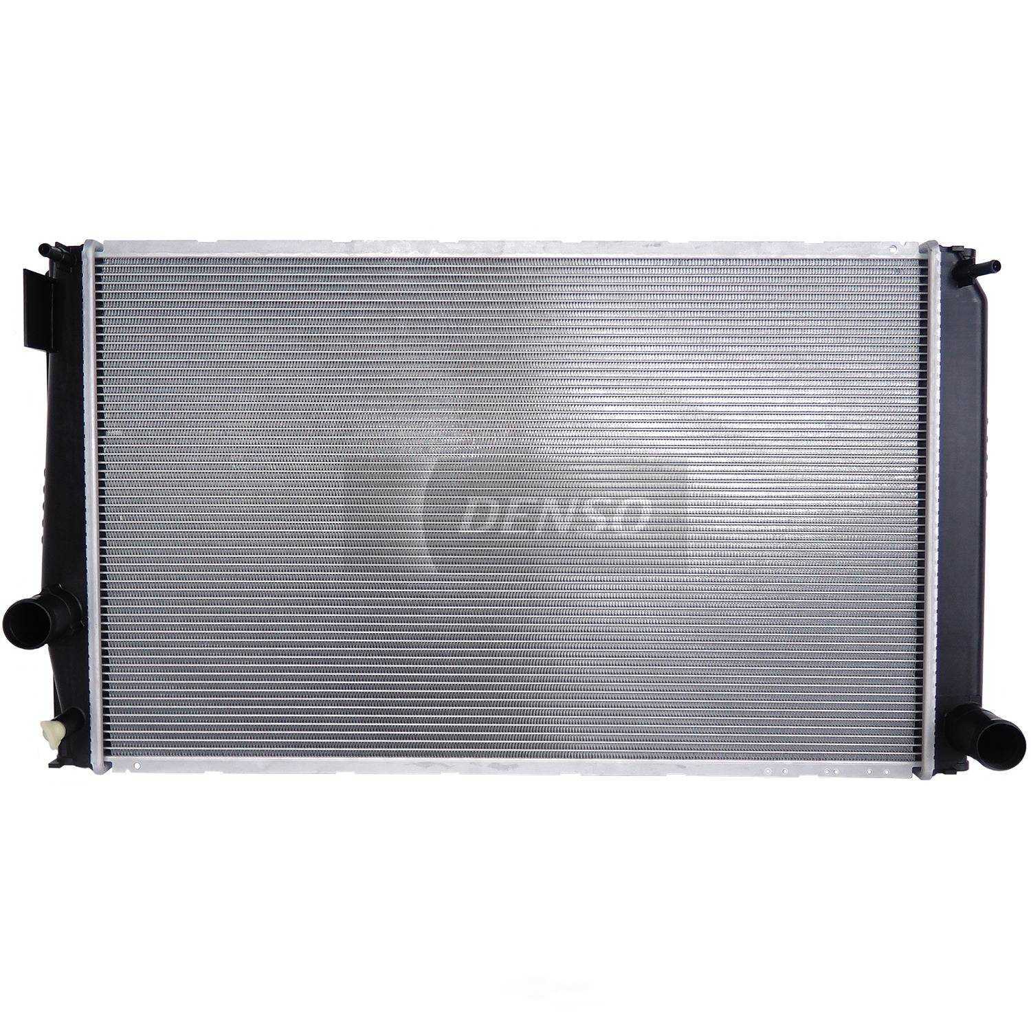 DENSO 221-9617 — Radiator