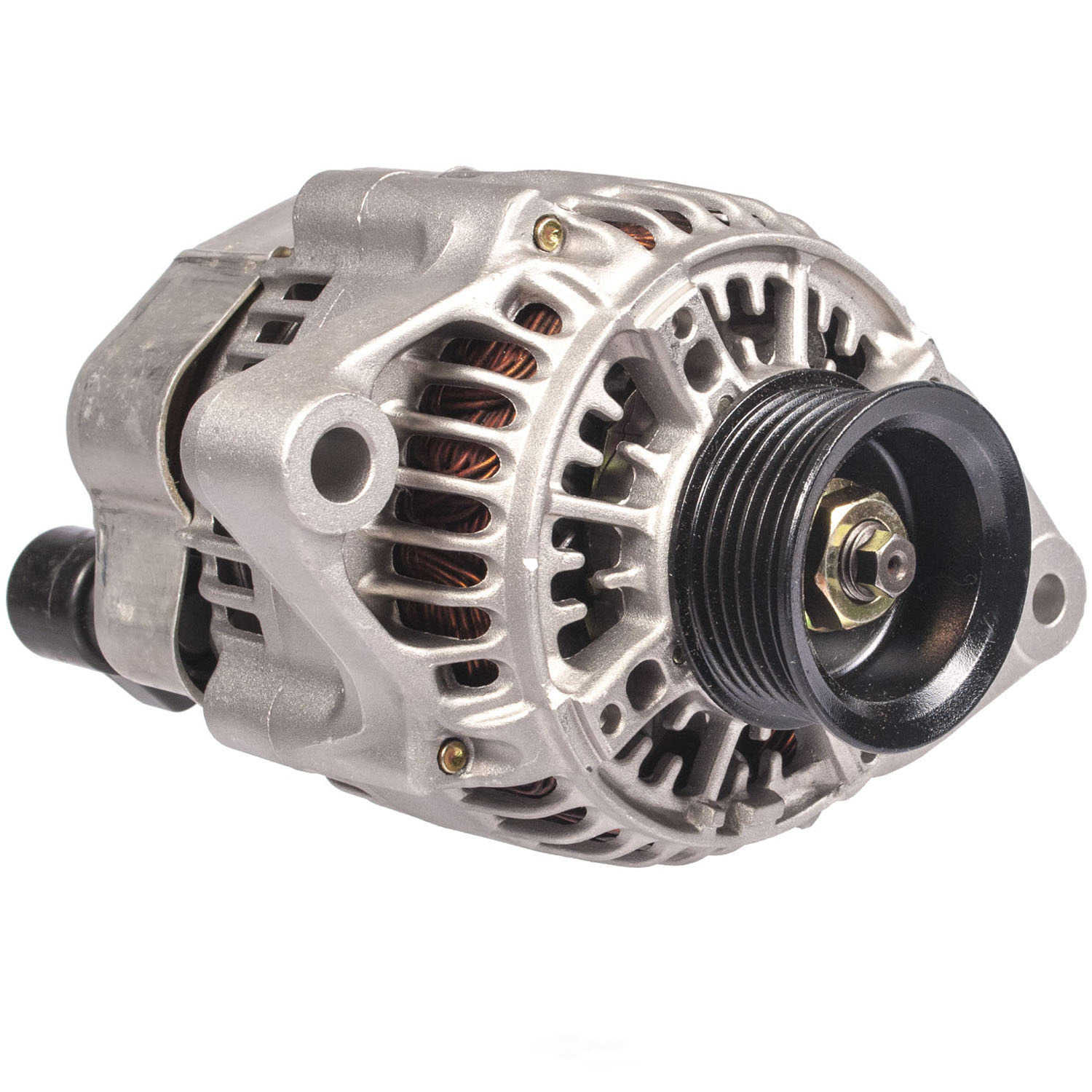 DENSO - Reman Alternator - NDE - 210-0132