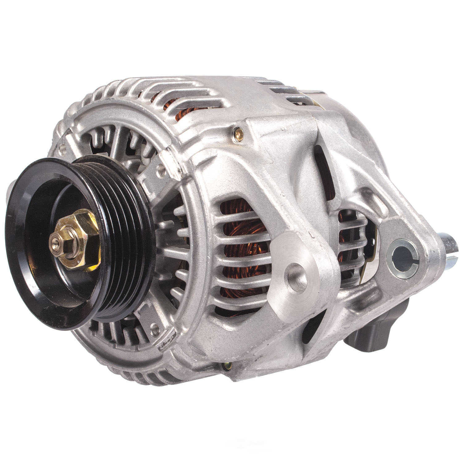 DENSO - Reman Alternator - NDE - 210-0133
