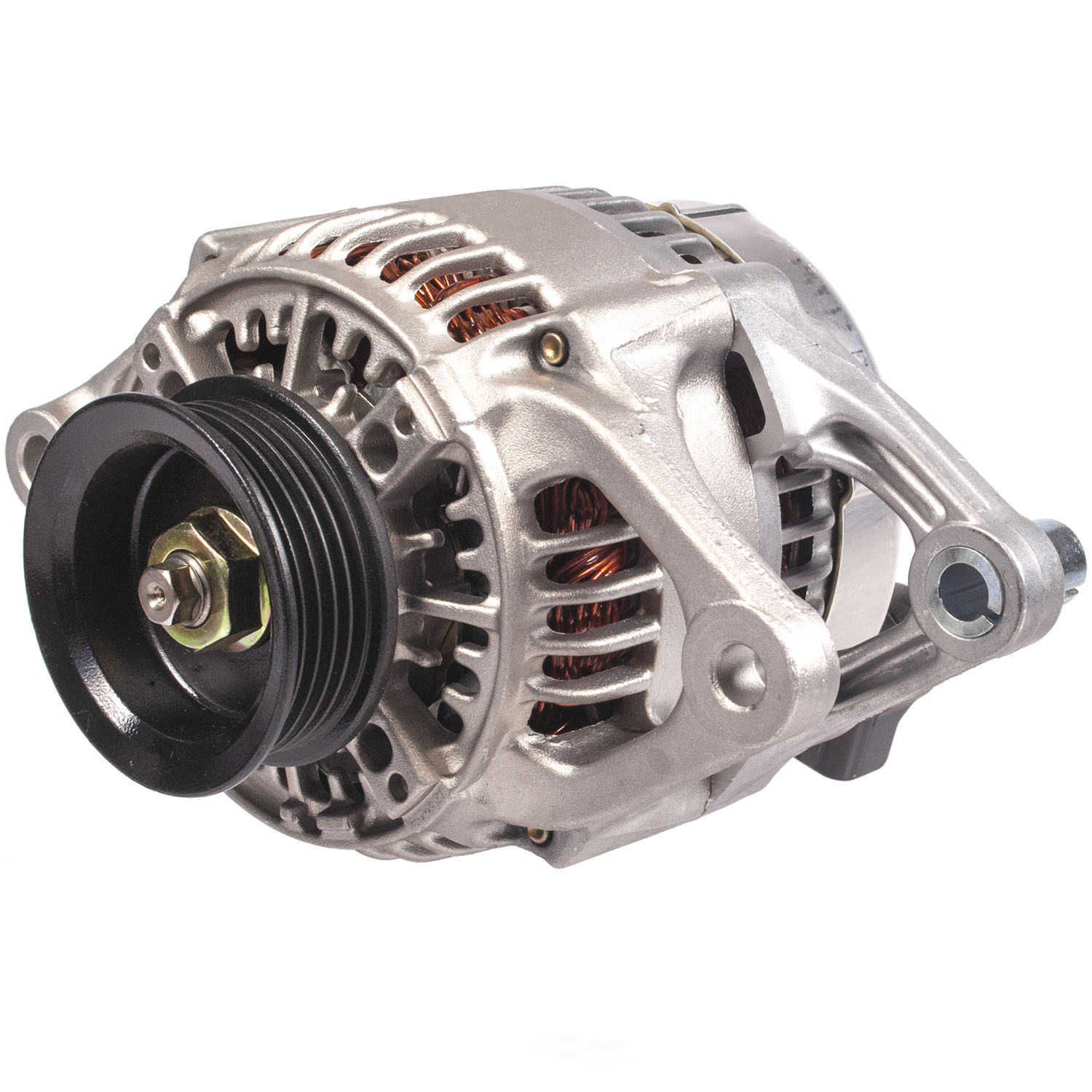 DENSO - Reman Alternator - NDE - 210-0141