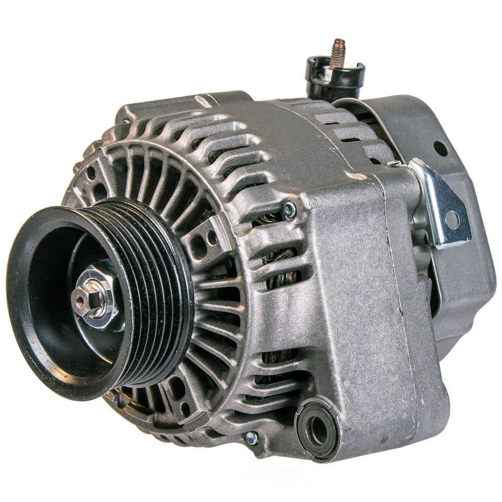 DENSO - Reman Alternator - NDE 210-0192