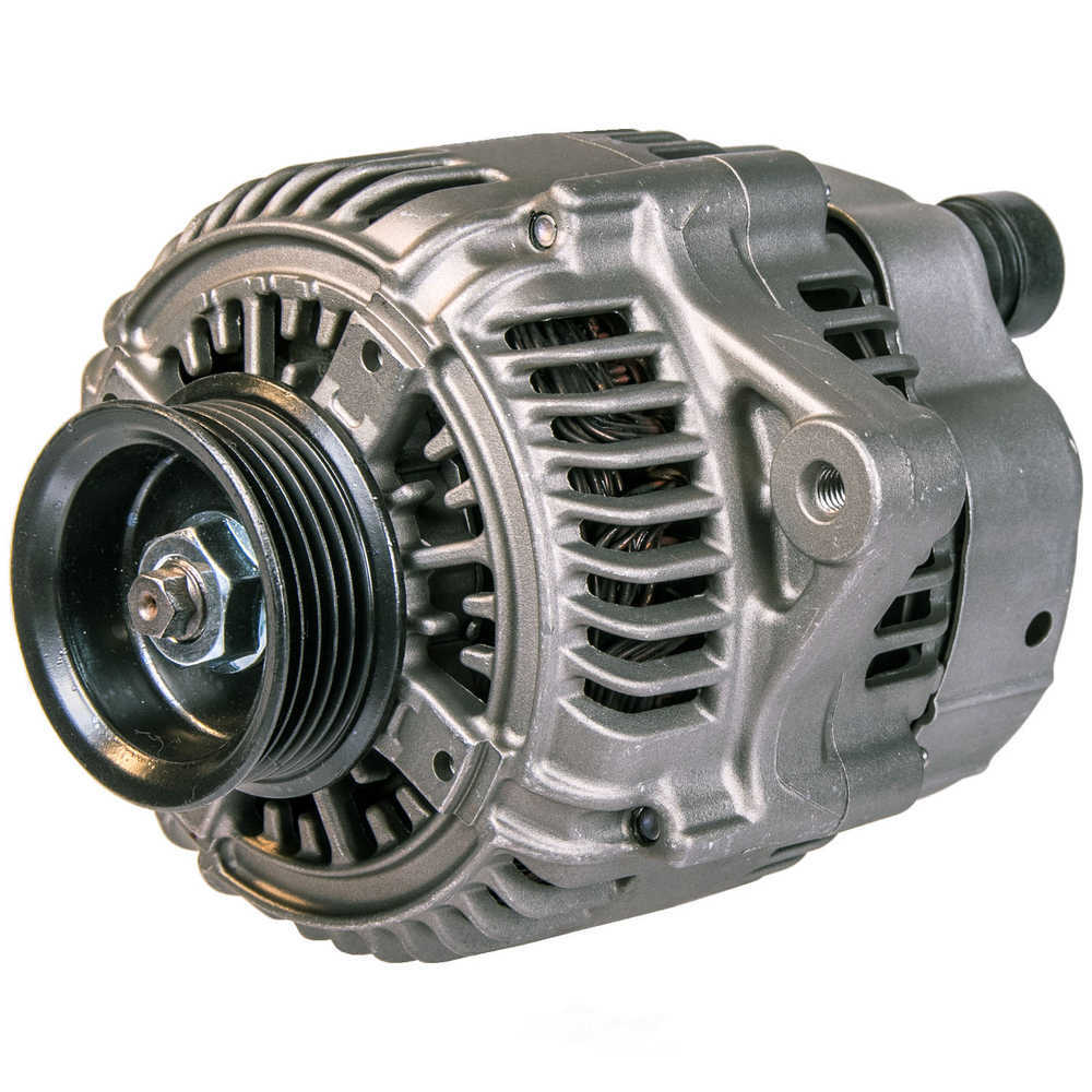 DENSO - Reman Alternator - NDE 210-0204