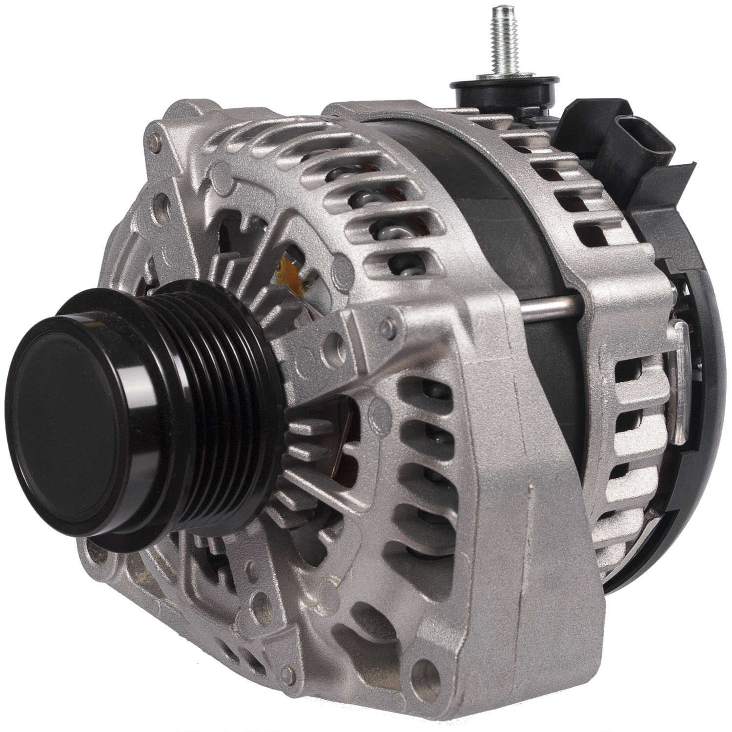 DENSO - Reman Alternator - NDE - 210-0295