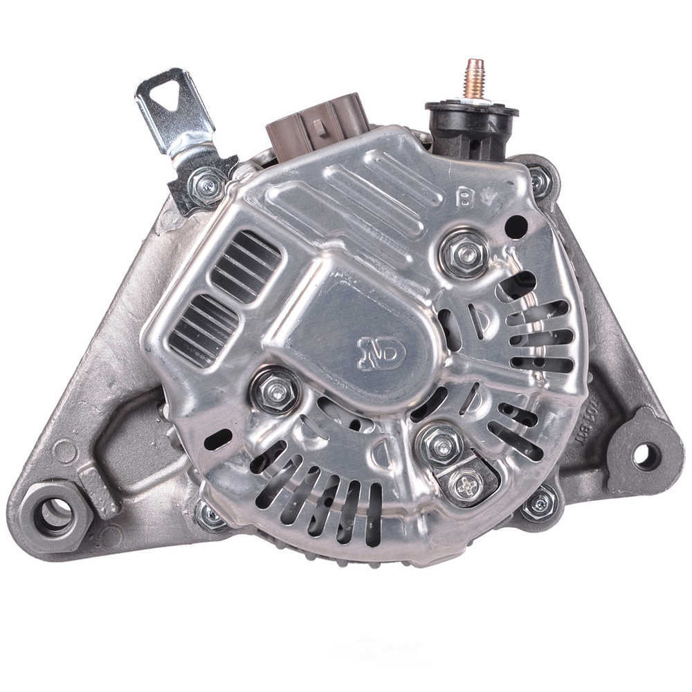 DENSO - Reman Alternator - NDE 210-0395