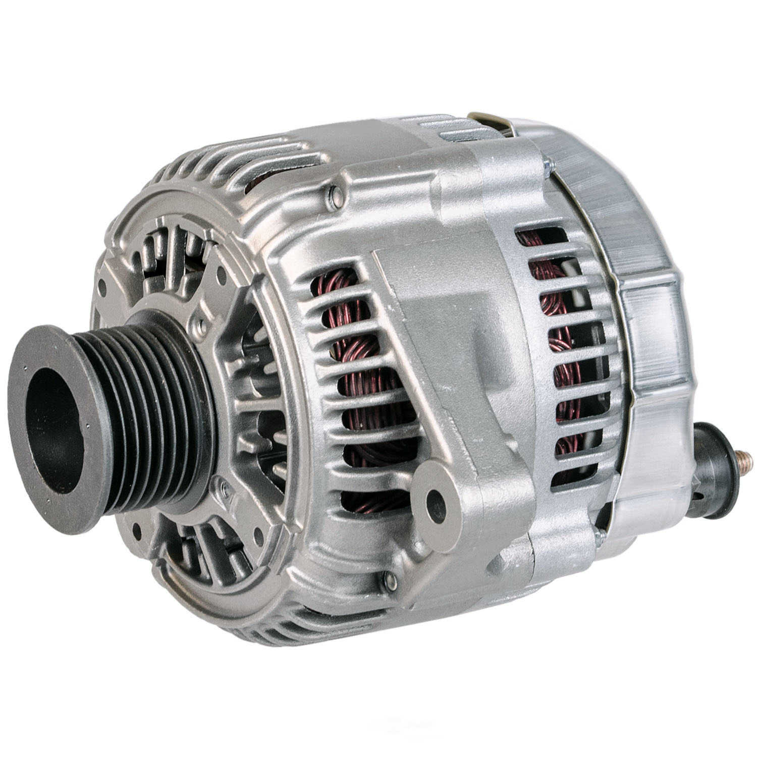 DENSO - Reman Alternator - NDE - 210-0421