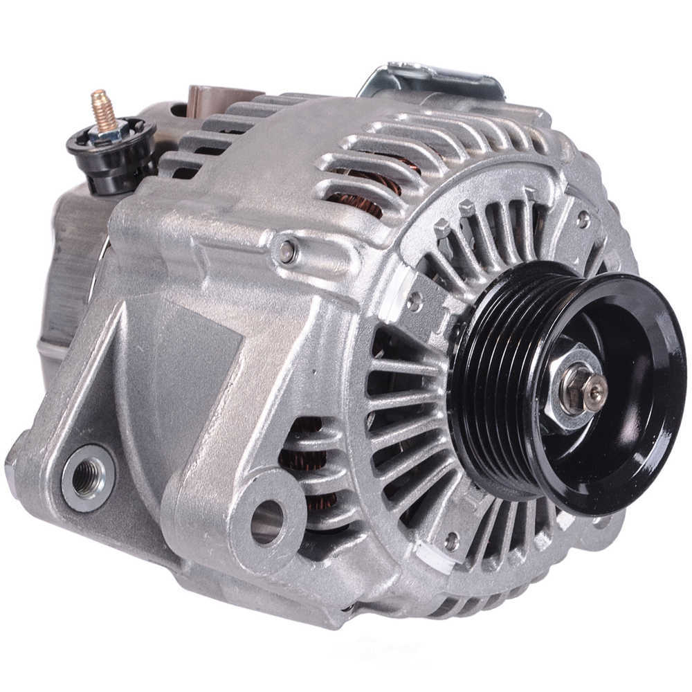 DENSO - Reman Alternator - NDE 210-0439