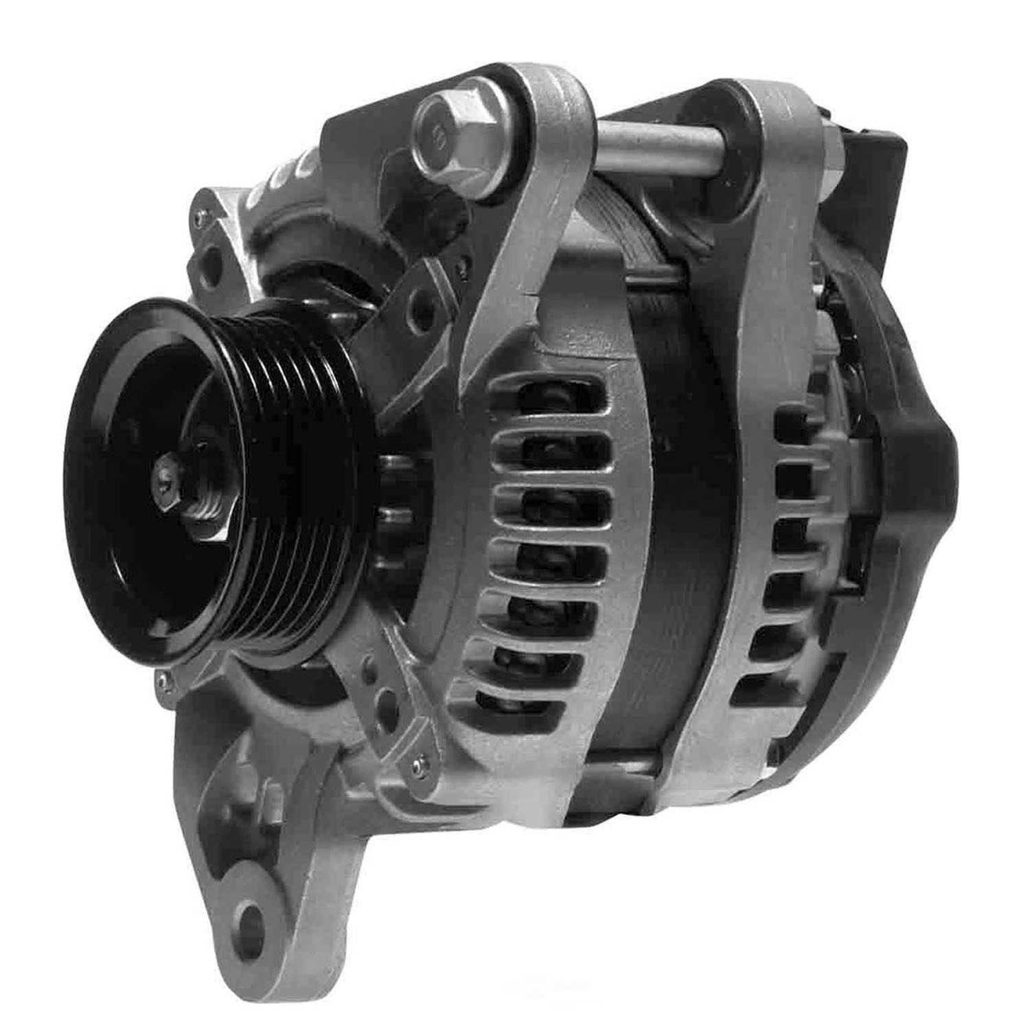 DENSO - Reman Alternator - NDE - 210-0467
