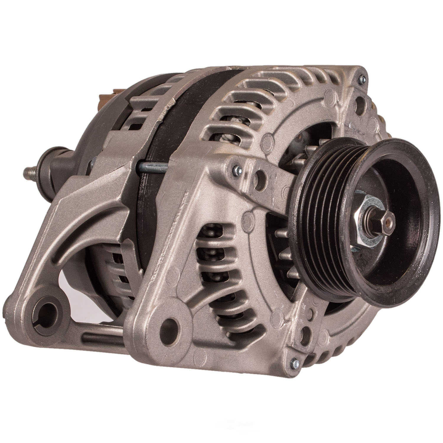 DENSO - Reman Alternator - NDE - 210-0487