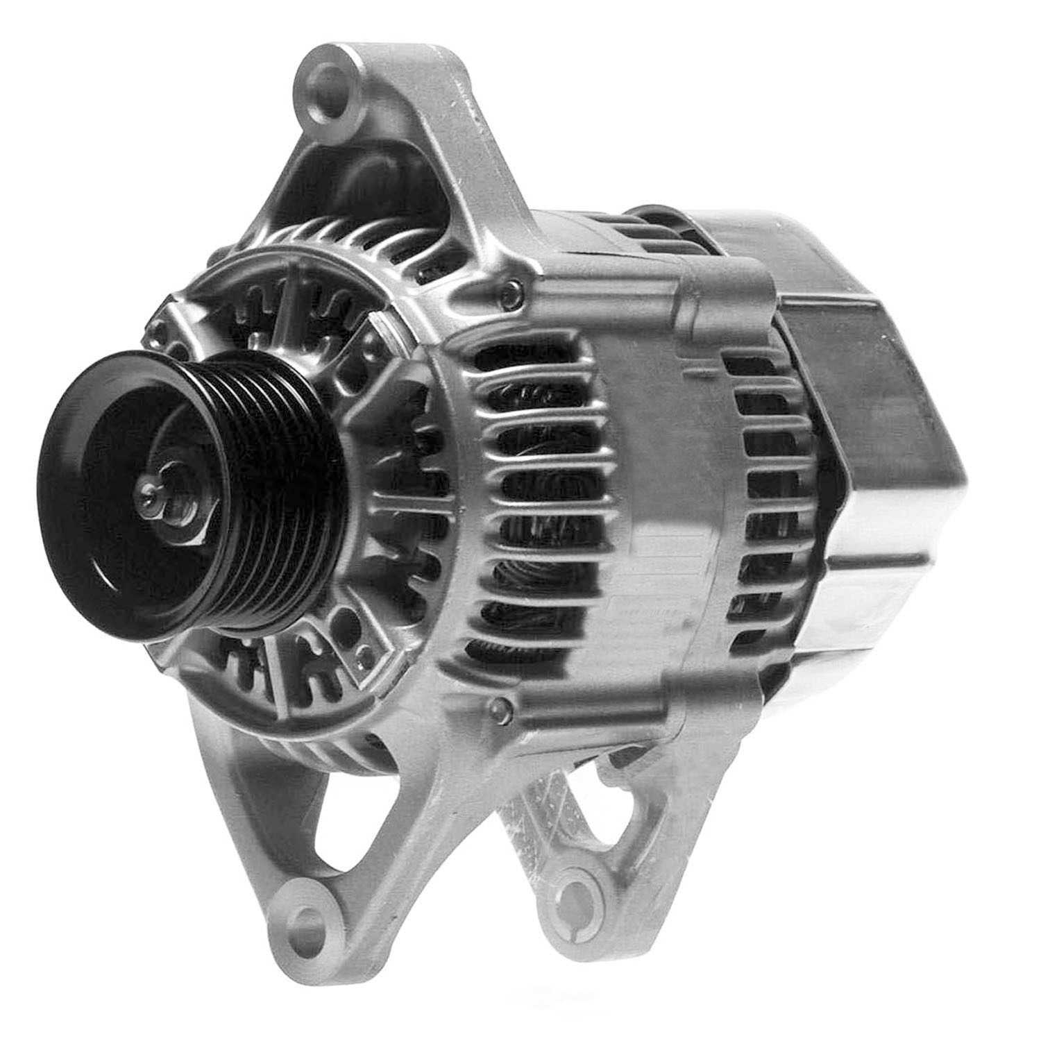 DENSO - Reman Alternator - NDE - 210-0489