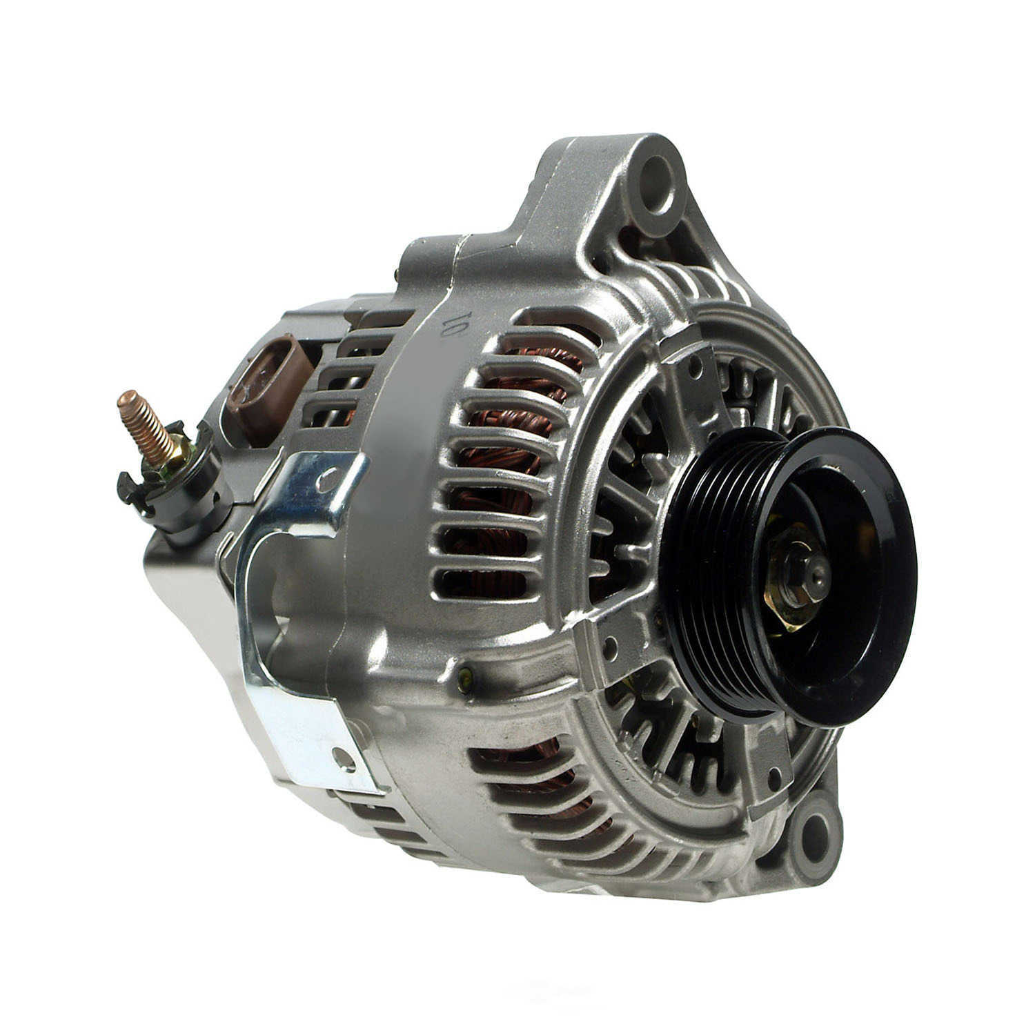 DENSO - Reman Alternator - NDE 210-0506