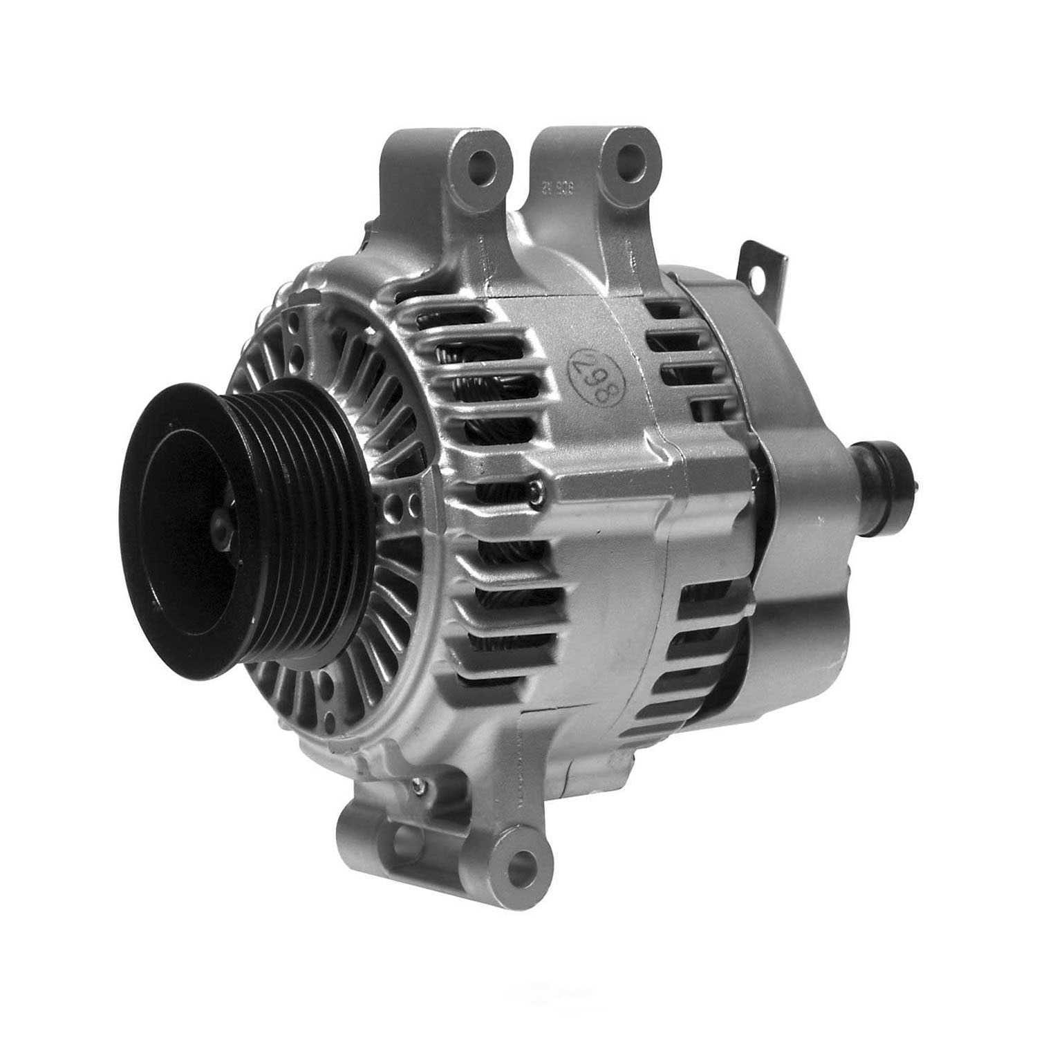 DENSO - Reman Alternator - NDE - 210-0507