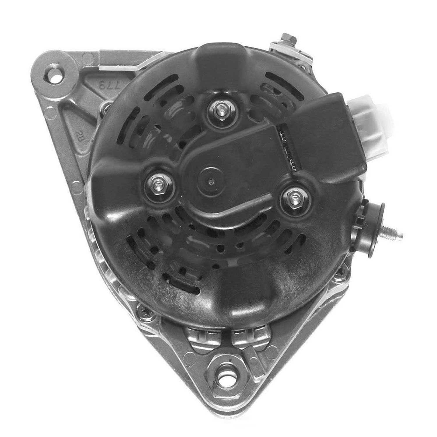 DENSO - Reman Alternator - NDE 210-0509