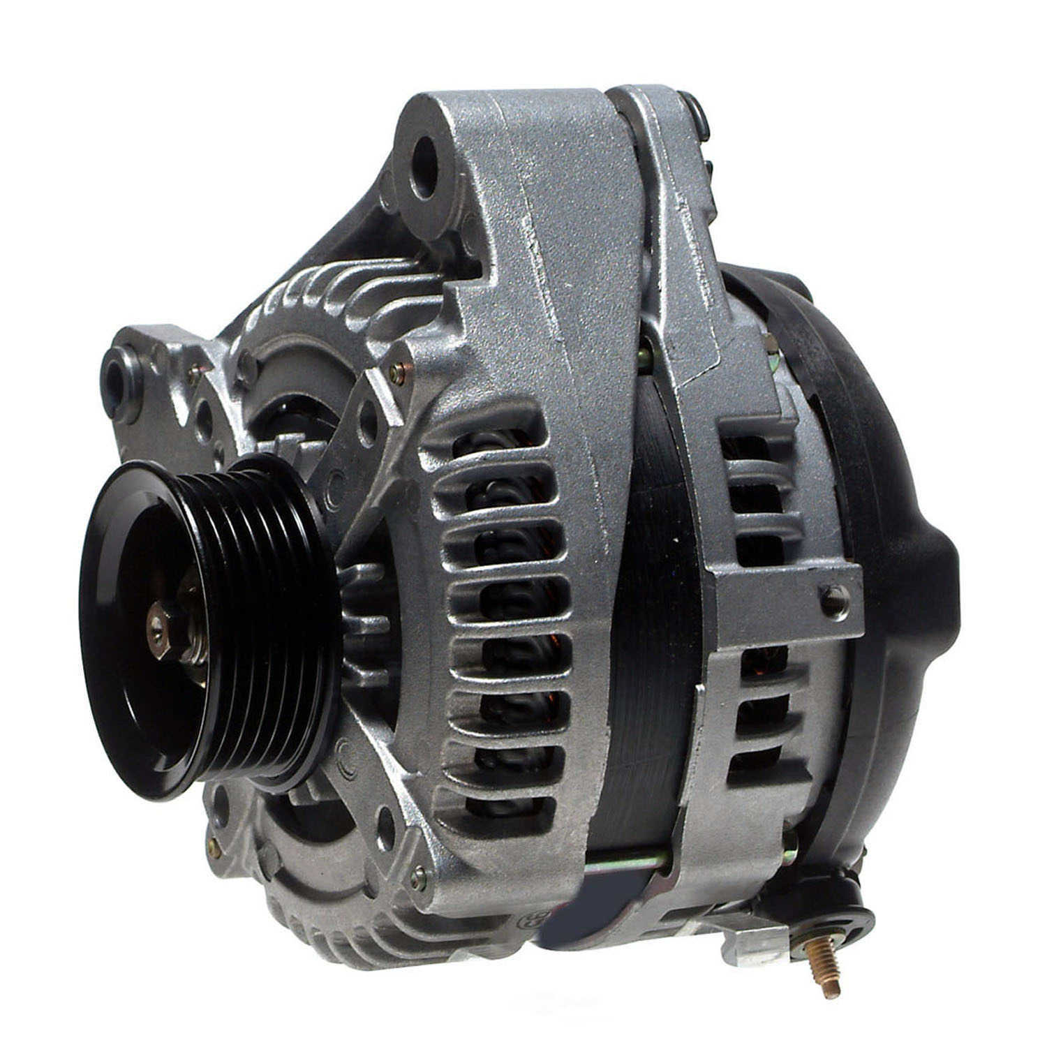 DENSO - Reman Alternator - NDE 210-0512