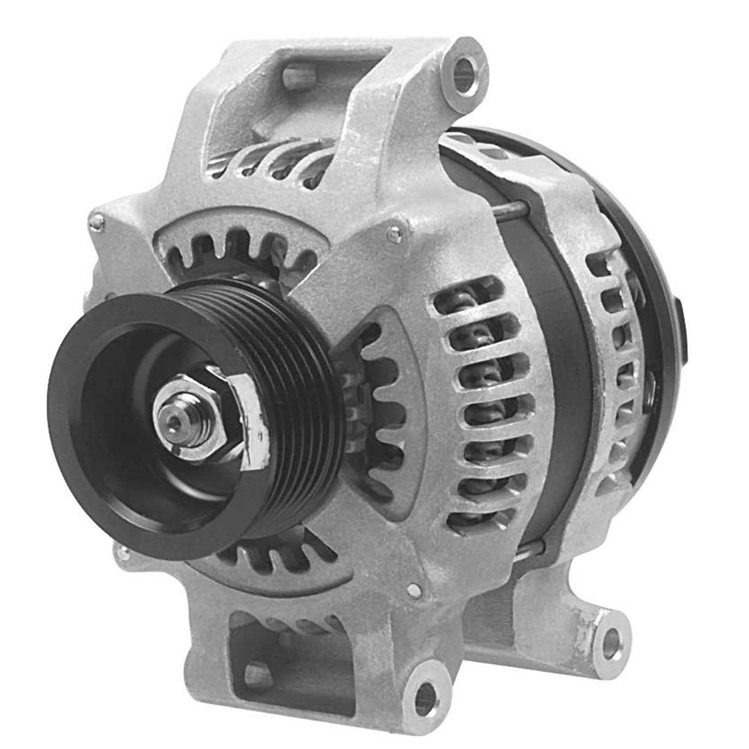 DENSO - Reman Alternator - NDE - 210-0516