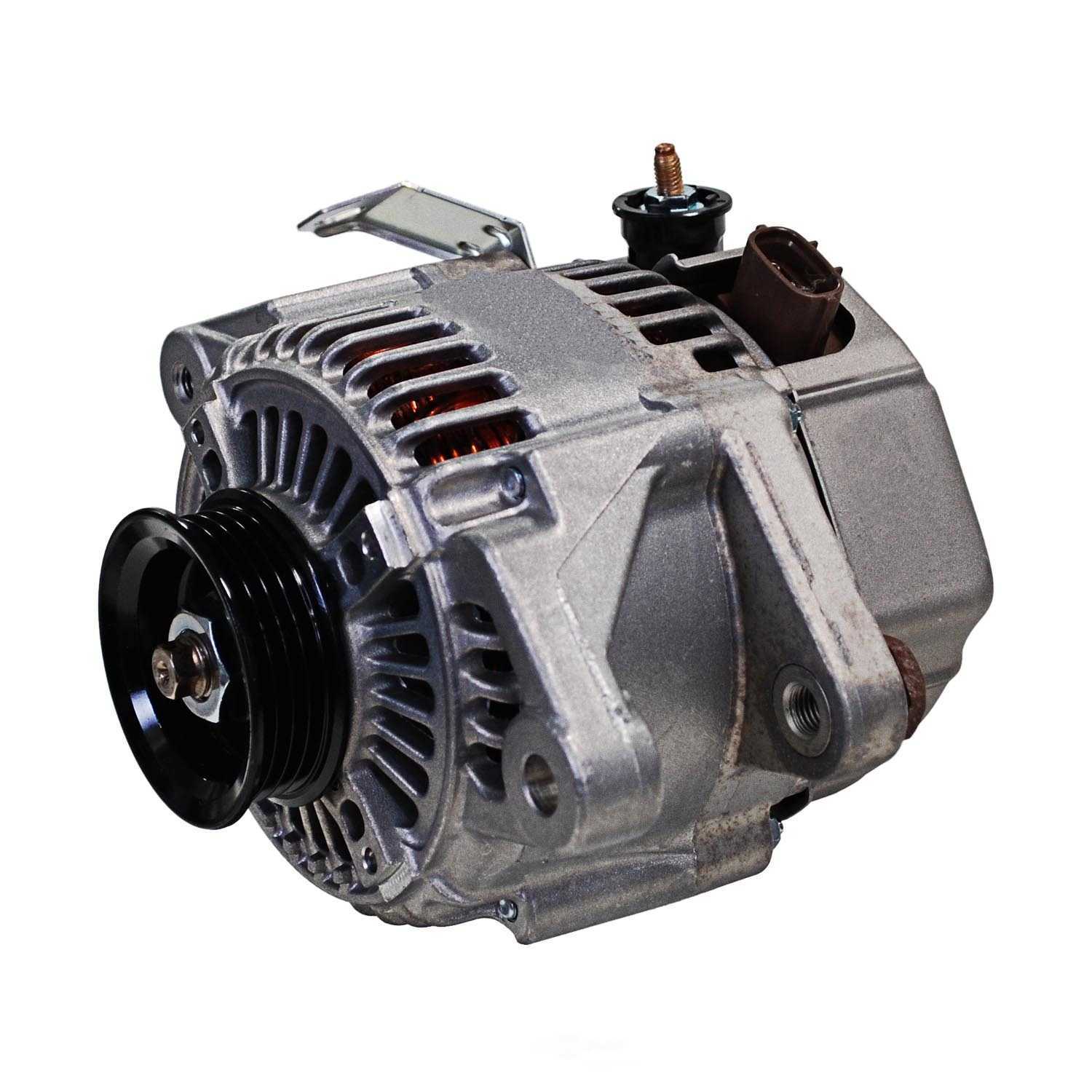DENSO - Reman Alternator - NDE - 210-0527
