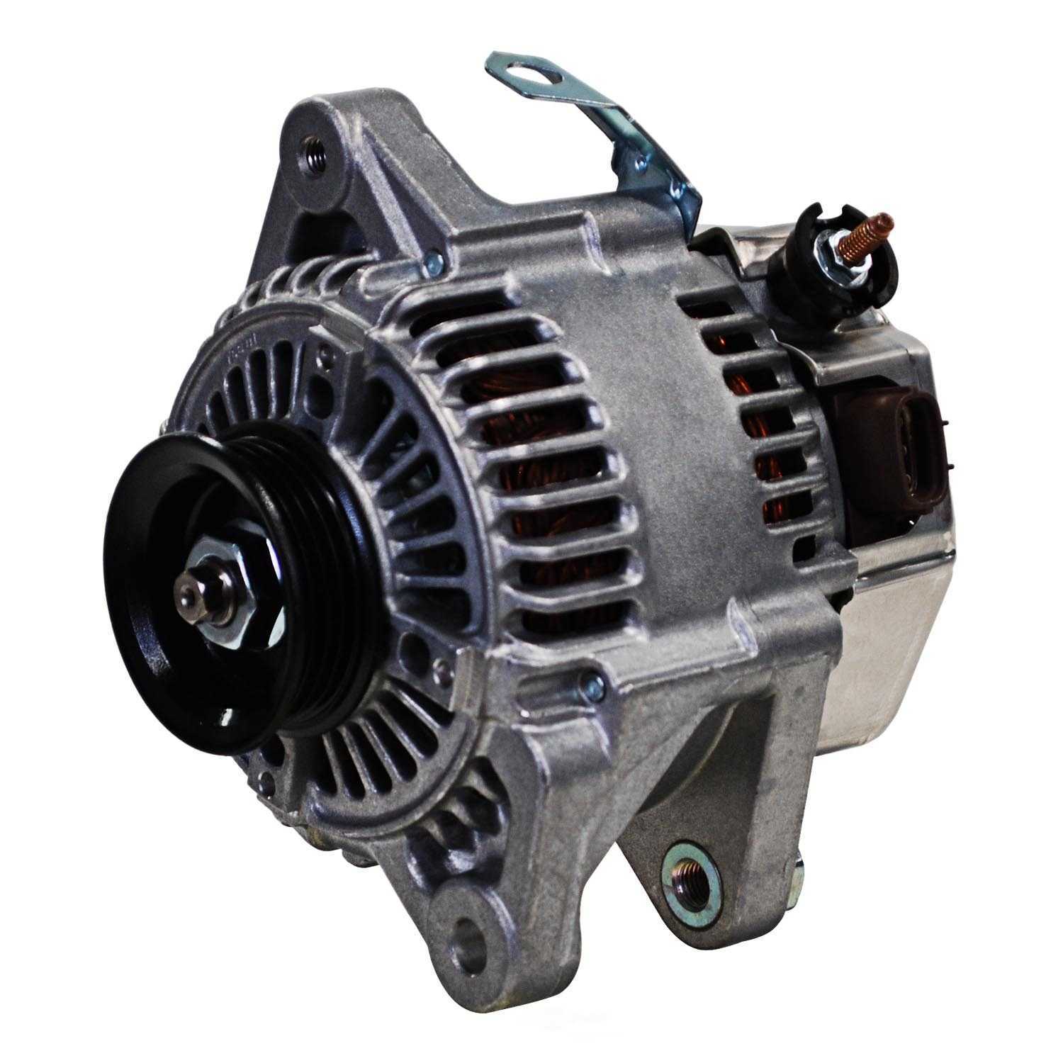DENSO - Reman Alternator - NDE - 210-0528