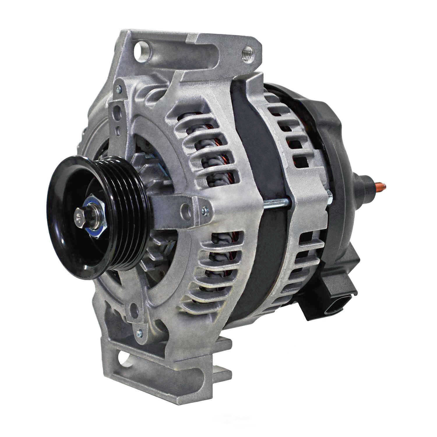 DENSO - Reman Alternator - NDE - 210-0534