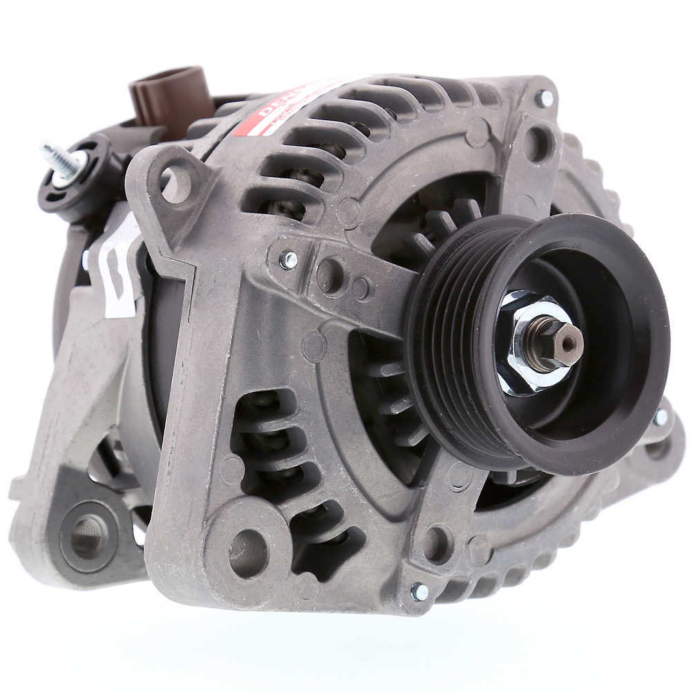 DENSO - Reman Alternator - NDE 210-0548