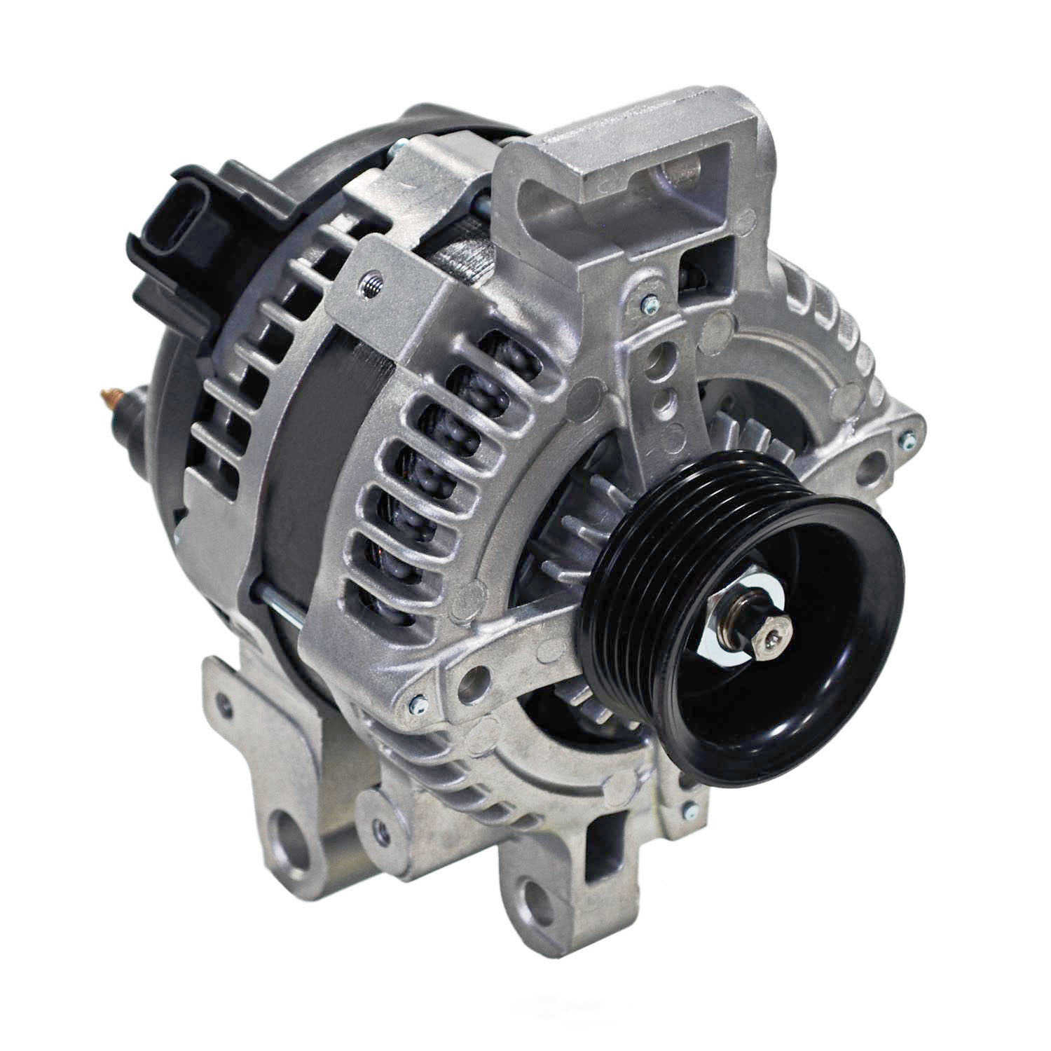 DENSO - Reman Alternator - NDE - 210-0576