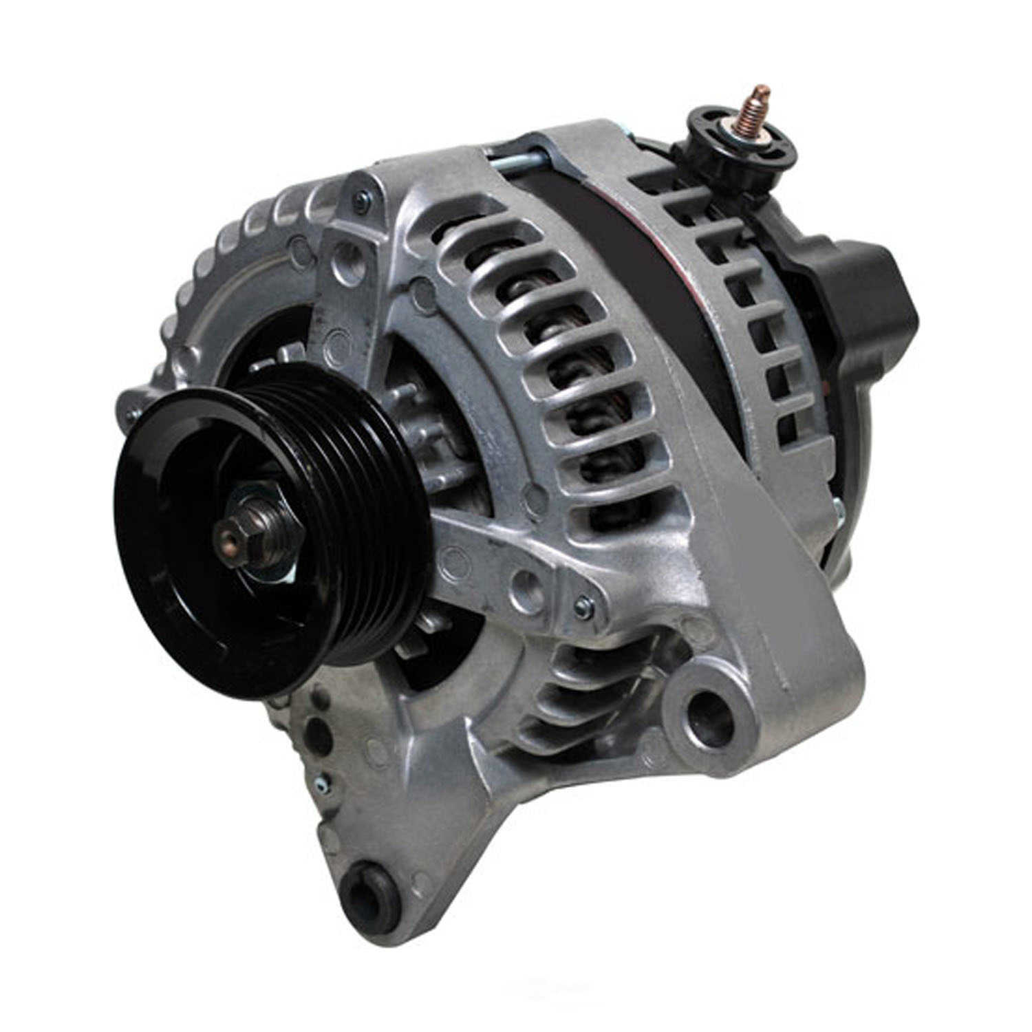 DENSO - Reman Alternator - NDE 210-0607