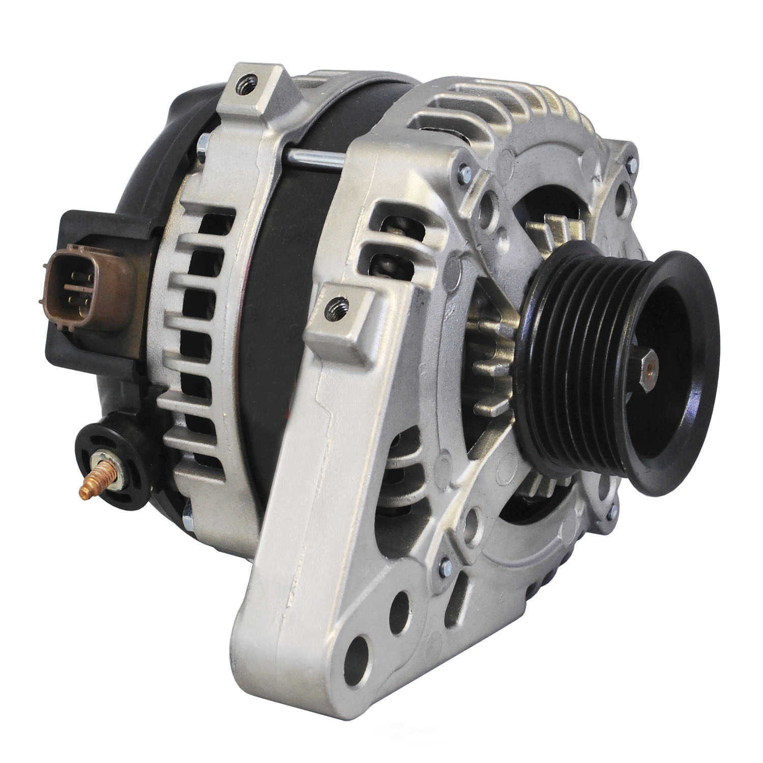 DENSO - Reman Alternator - NDE 210-0611
