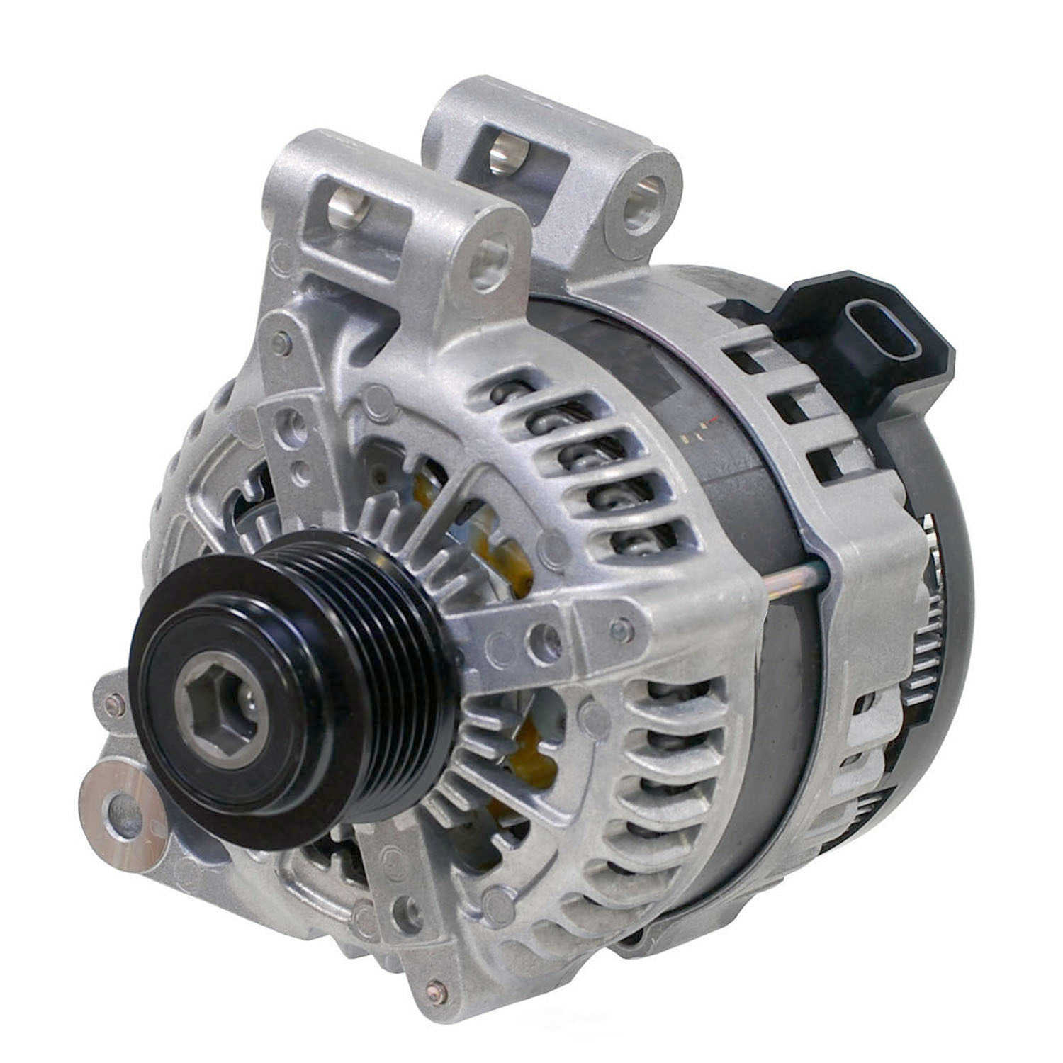 DENSO - Reman Alternator - NDE - 210-0616